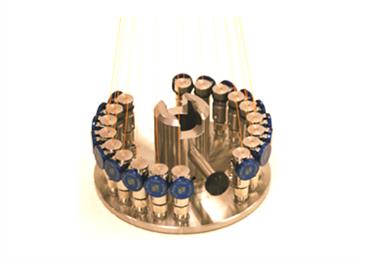 裸光纖研磨夾具