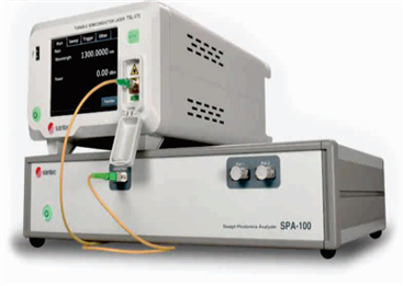 SPA-100 光學(xué)掃描分析儀