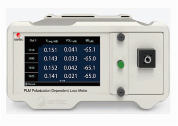 PLM-100 偏振相關(guān)損耗儀