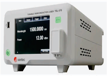 TSL-570 High Performance Tunable Laser